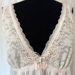In Bloom Babydoll Lingerie Size XL